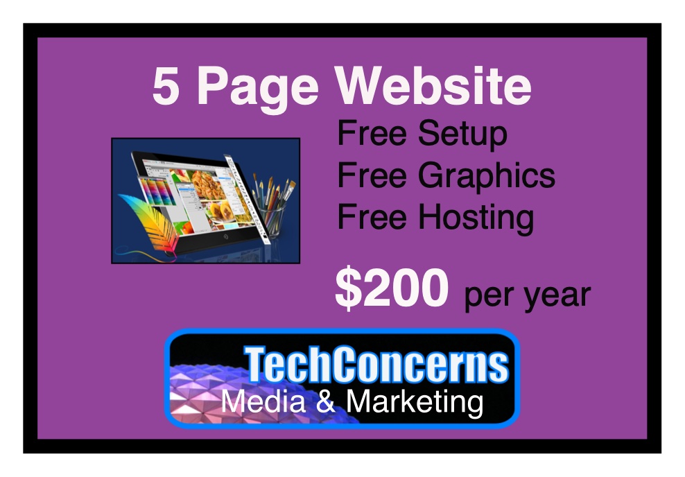 TechConcerns – Media & Marketing
