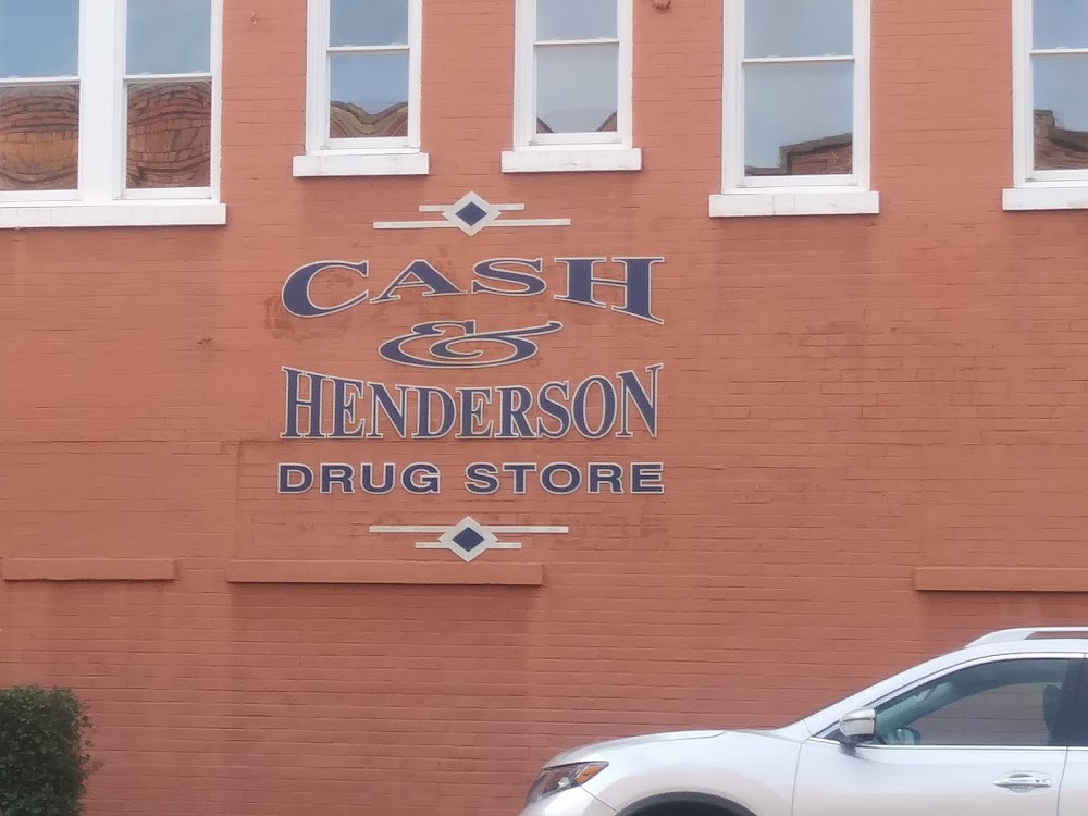Cash & Henderson Drugs Inc