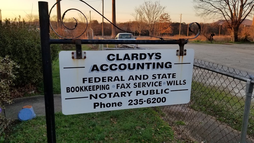Clardy Accounting