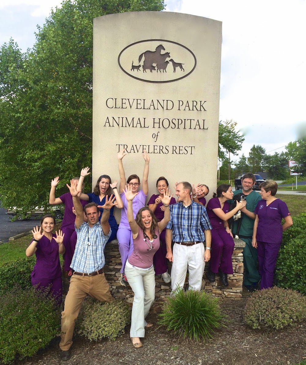 Cleveland Park Animal Hospital Of Travelers Rest