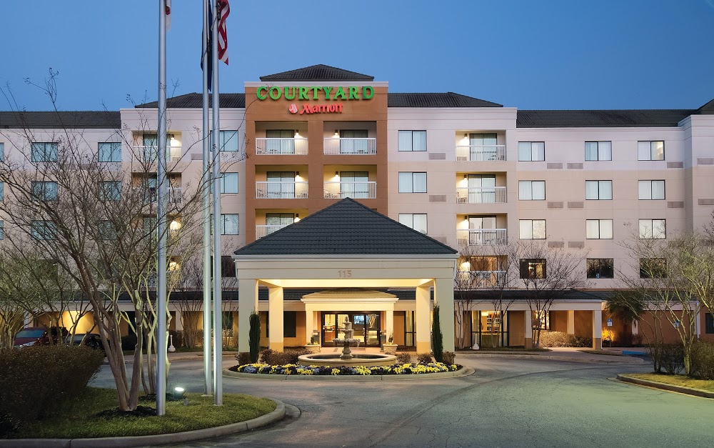 Courtyard by Marriott Greenville-Spartanburg Airport