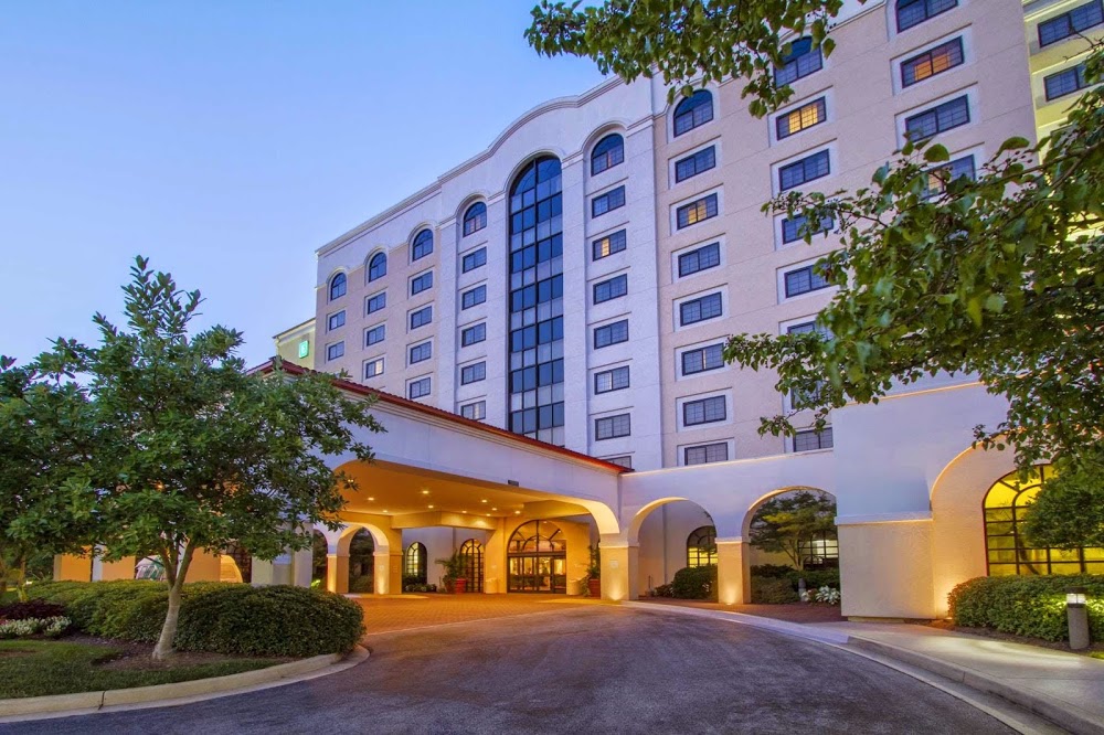 Embassy Suites by Hilton Greenville Golf Resort & Conference Center