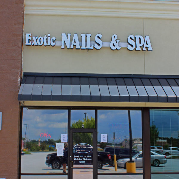 Exotic Nails & Spa