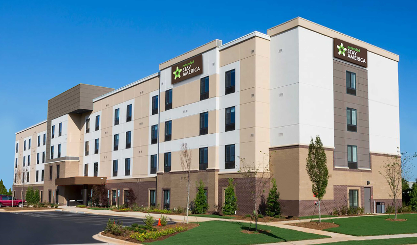 Extended Stay America – Greenville – Woodruff Road