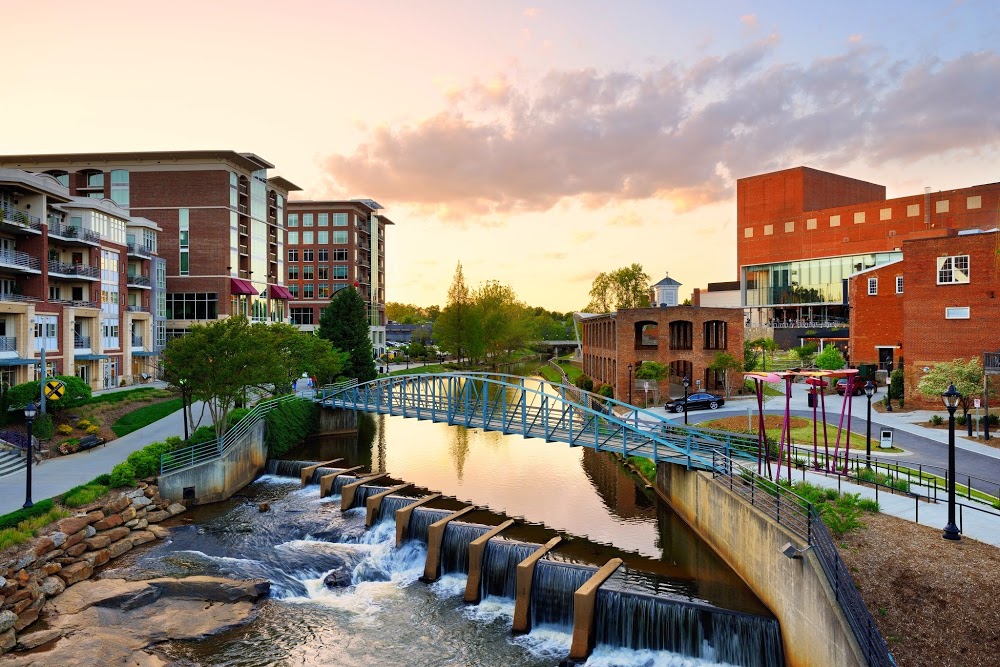 Fairfield Inn by Marriott Greenville-Spartanburg Airport