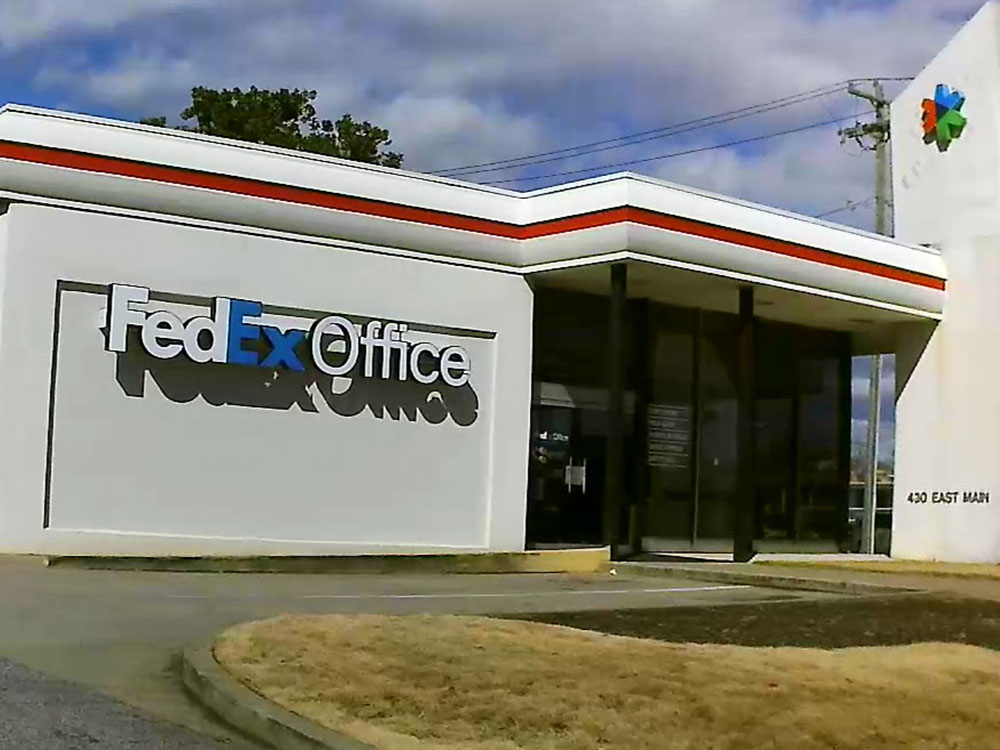 FedEx Office Print & Ship Center