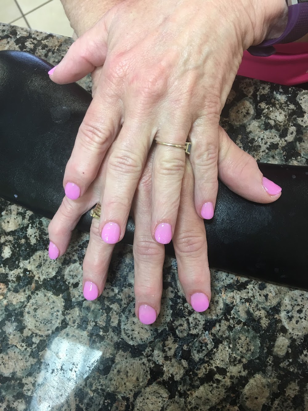 Four Seasons Hair & Nails Day