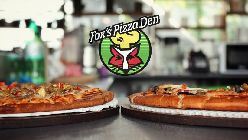 Fox’s Pizza Den