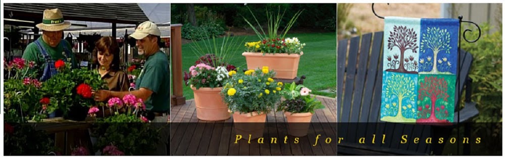 Franks Plants & Produce, Inc.