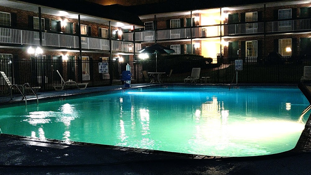 Greenville Inn & Suites