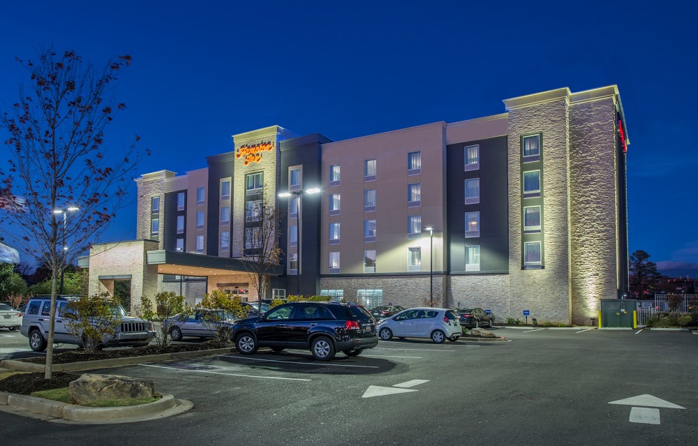 Hampton Inn Greenville/I-385 Haywood Mall