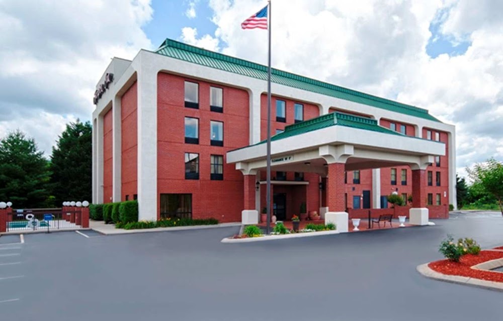 Hampton Inn Greenville/Travelers Rest