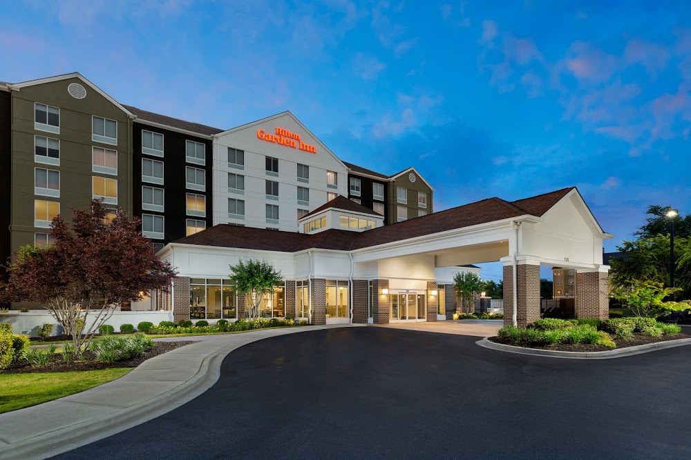 Hilton Garden Inn Greenville