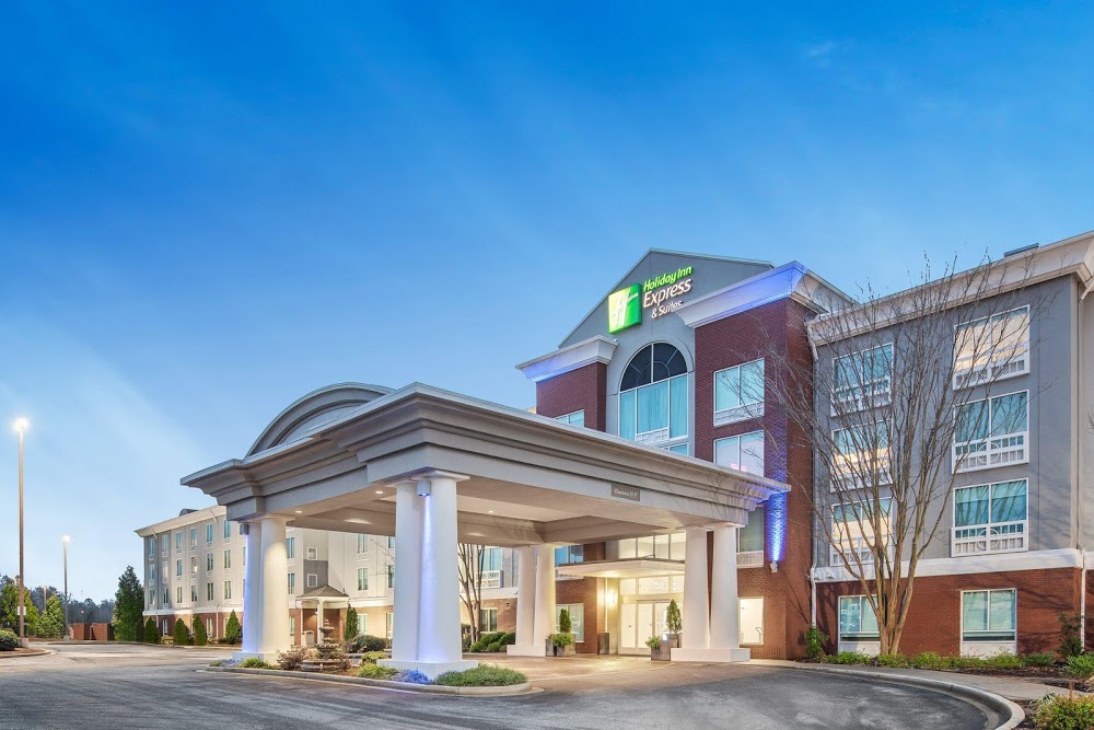 Holiday Inn Express & Suites Greenville-I-85 & Woodruff Rd