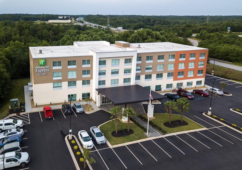 Holiday Inn Express & Suites Greenville S – Piedmont