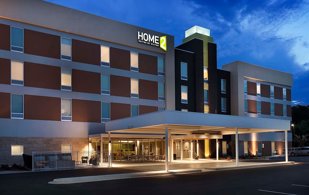 Home2 Suites by Hilton Greenville Airport