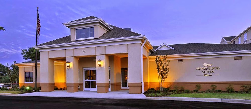 Homewood Suites by Hilton Greenville