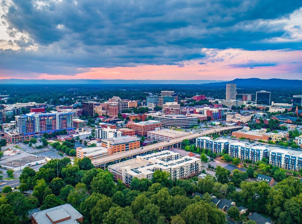 Hyatt Place Greenville Downtown