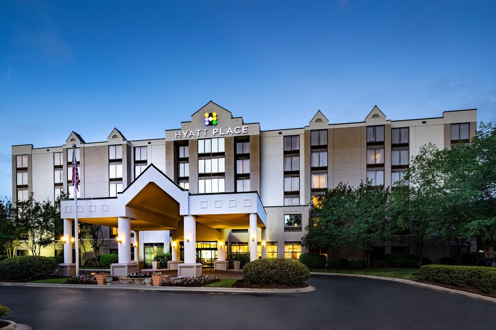 Hyatt Place Greenville/Haywood