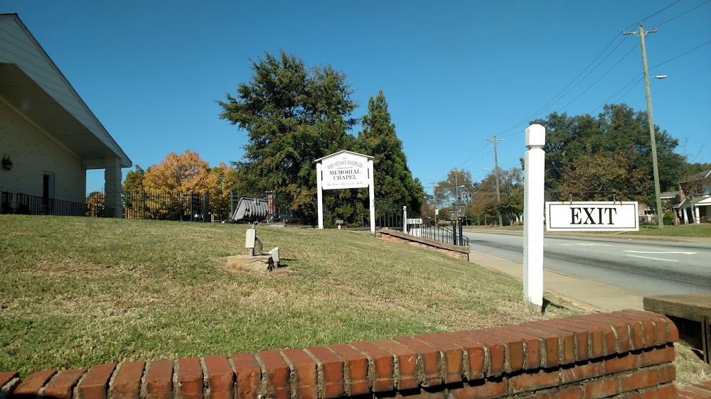 John Woodward Funeral Home