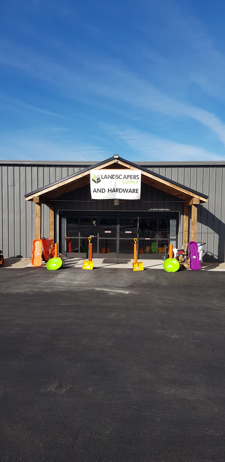 Landscapers Supply of Anderson – Skip’s Hardware