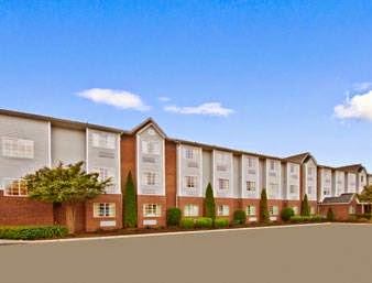 Microtel Inn & Suites by Wyndham Greenville / Woodruff Rd