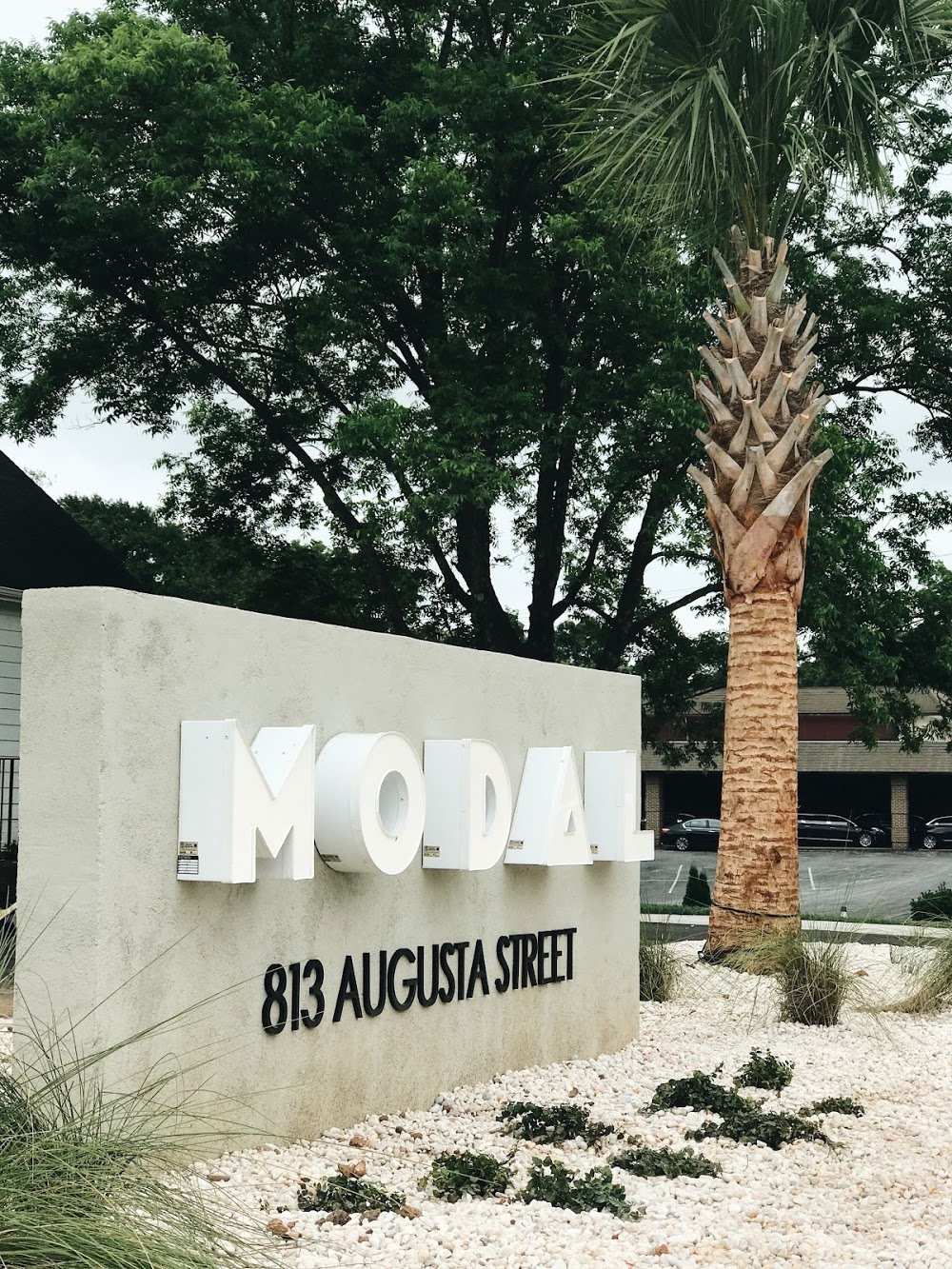 Modal – Hostel & Coffee