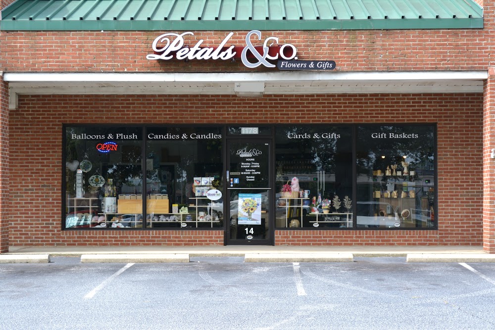 Petals & Co.