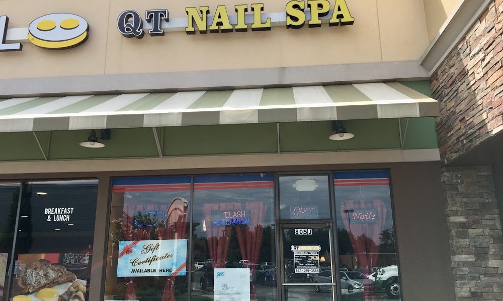 QT Nail Spa Salon