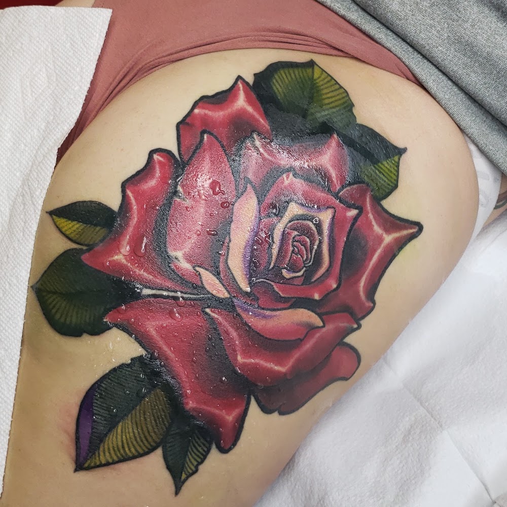 Revolutionary Tattoo