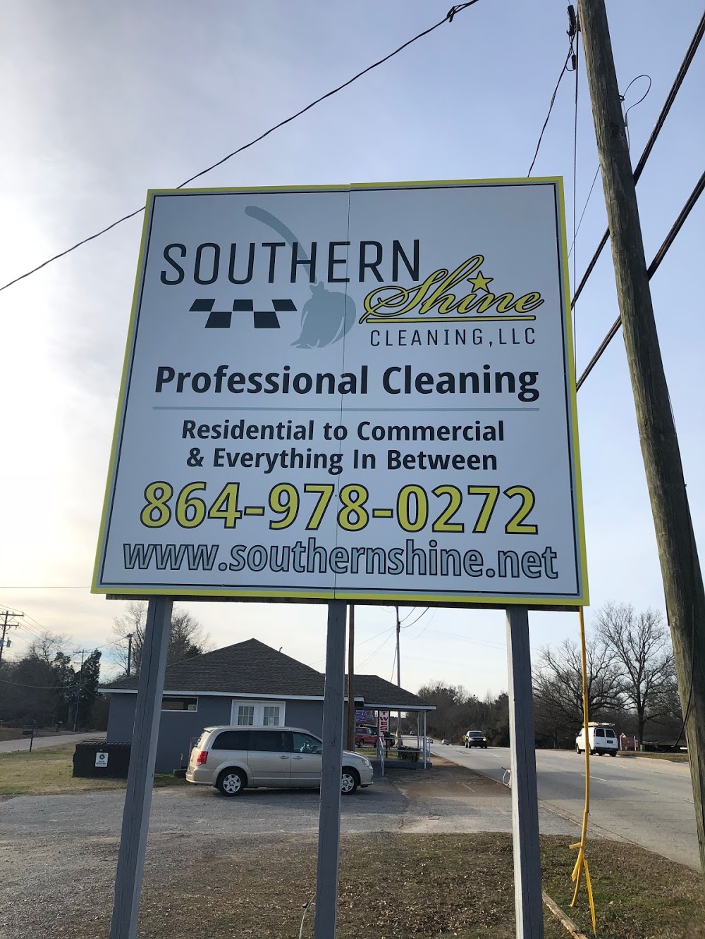 Southern Shine Cleaning