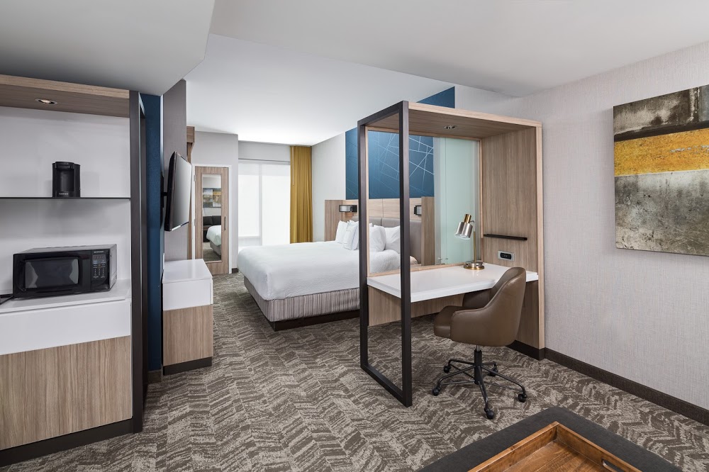 SpringHill Suites by Marriott Greenville Downtown