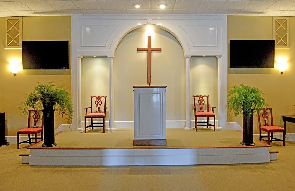 The J. M. Dunbar Funeral Home & Crematory