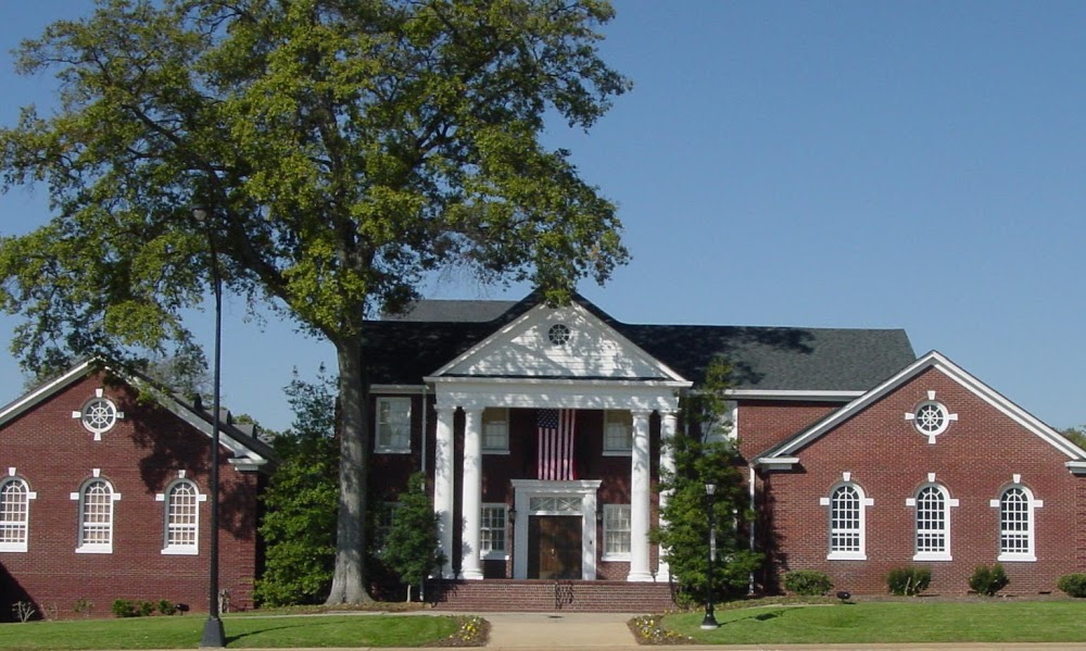 Thomas McAfee Funeral Home- Downtown Chapel