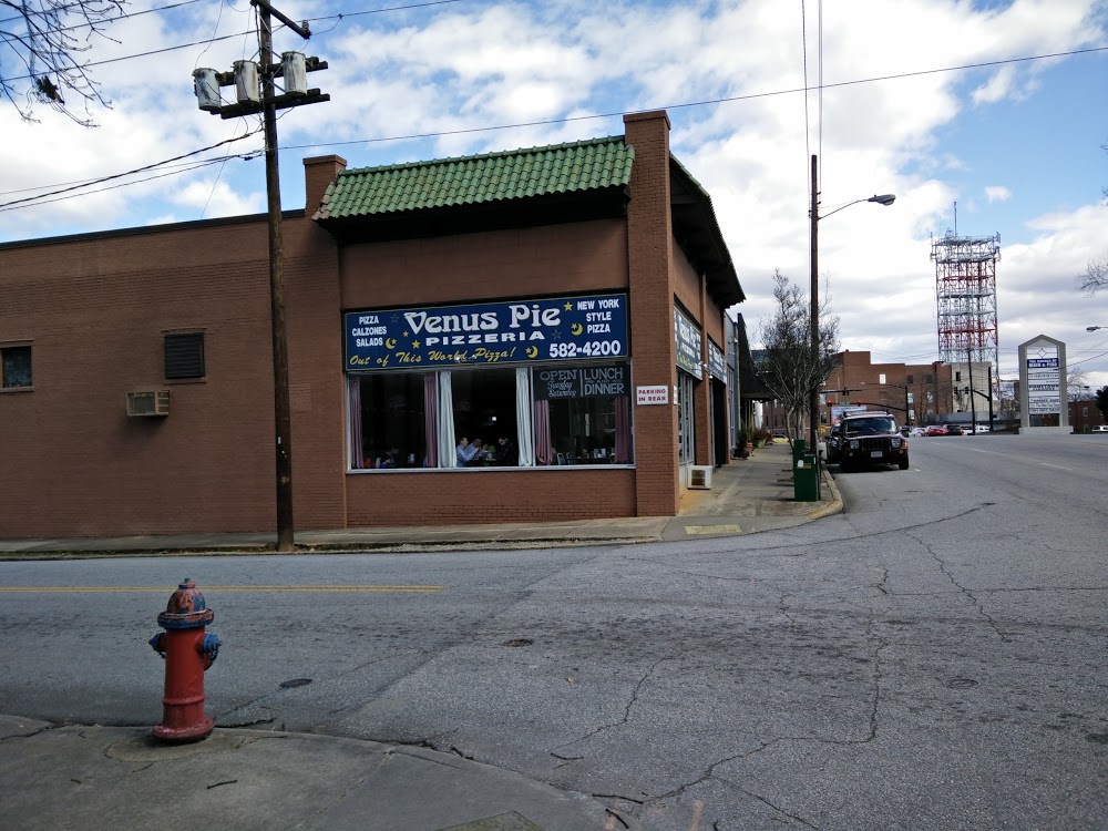 Venus Pie Pizzeria