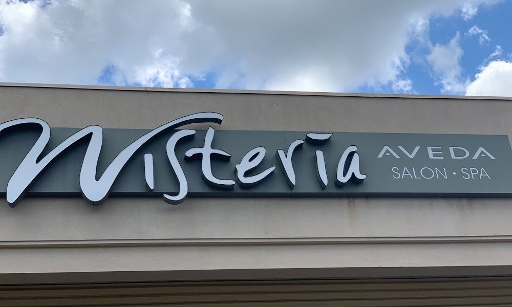 Wisteria Aveda Salon. Spa