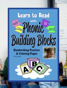 phonic building block book